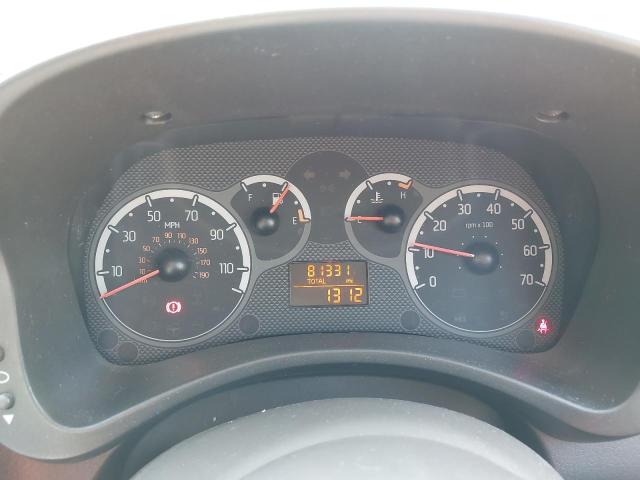 2010 FIAT PANDA DYNAMIC ECO 
