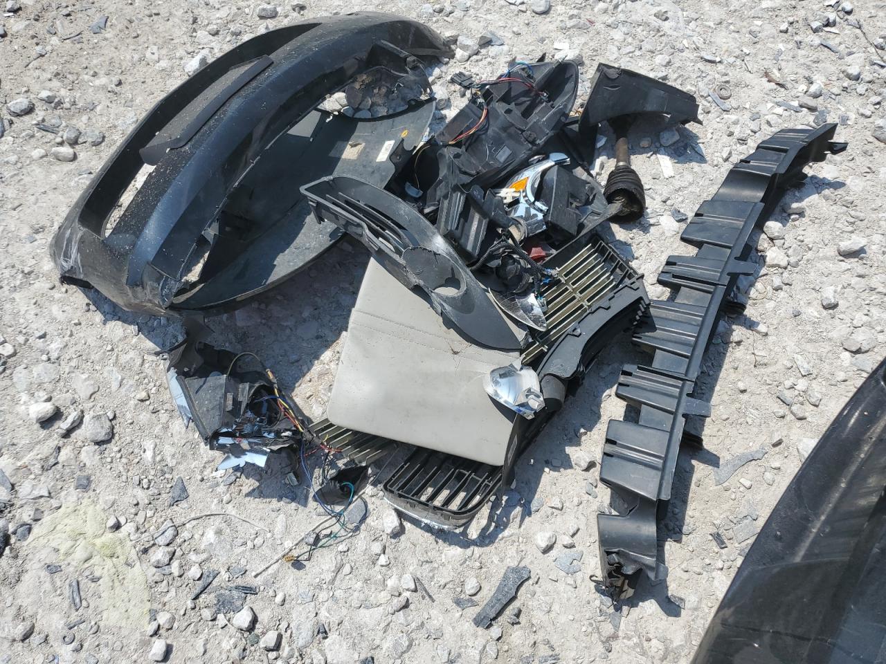 2011 Chevrolet Impala Lt VIN: 2G1WG5EK8B1287326 Lot: 67292505