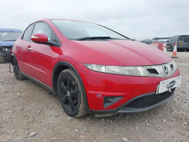 2010 HONDA CIVIC SE-T I-VTEC 