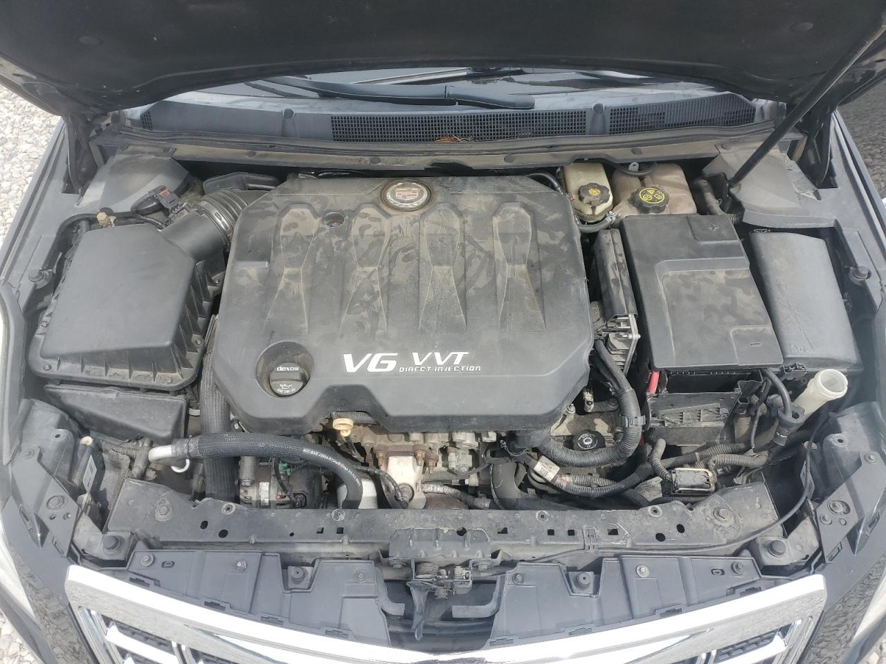 2013 Cadillac Xts Luxury Collection VIN: 2G61P5S37D9230766 Lot: 70724395