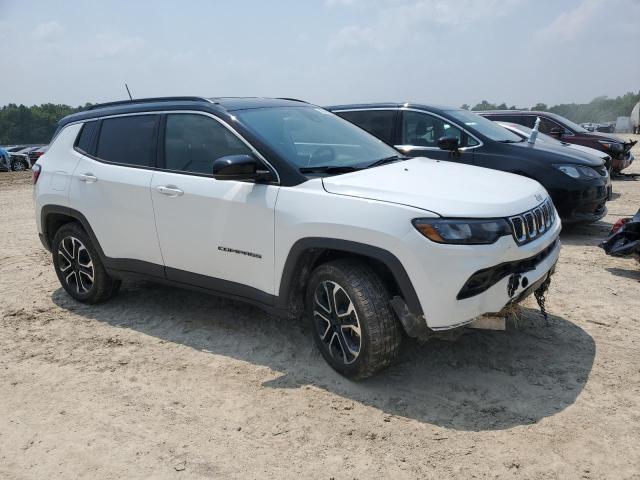  JEEP COMPASS 2023 Biały