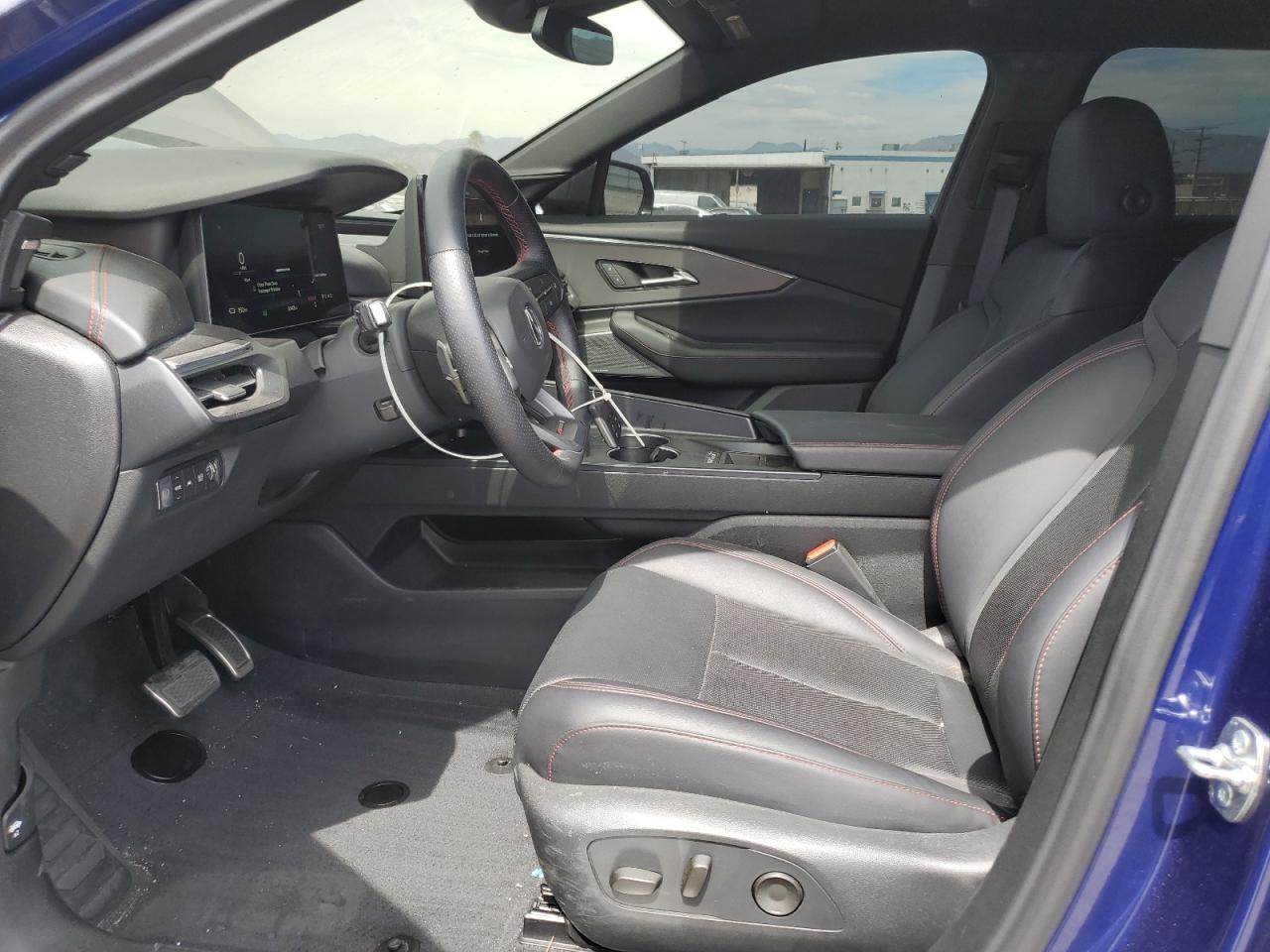 2024 Acura Zdx A-Spec VIN: 4W5KHNRL4RZ516613 Lot: 69236405