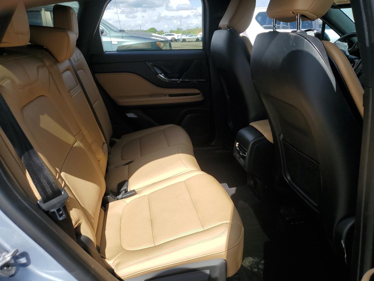 2022 Lincoln Corsair Reserve VIN: 5LMCJ2C97NUL20134 Lot: 69857515