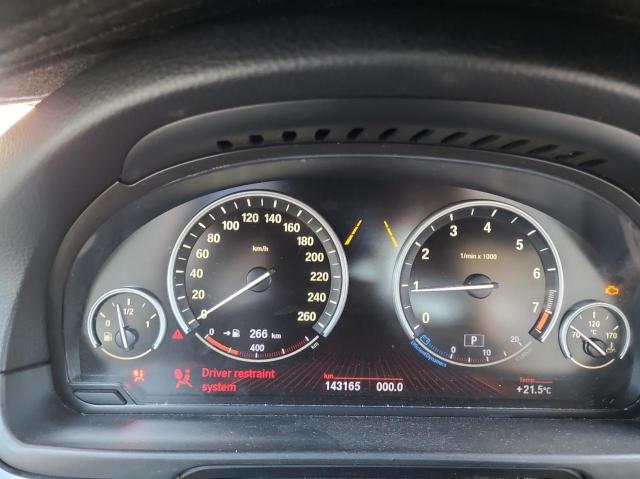 2012 BMW 528 XI  