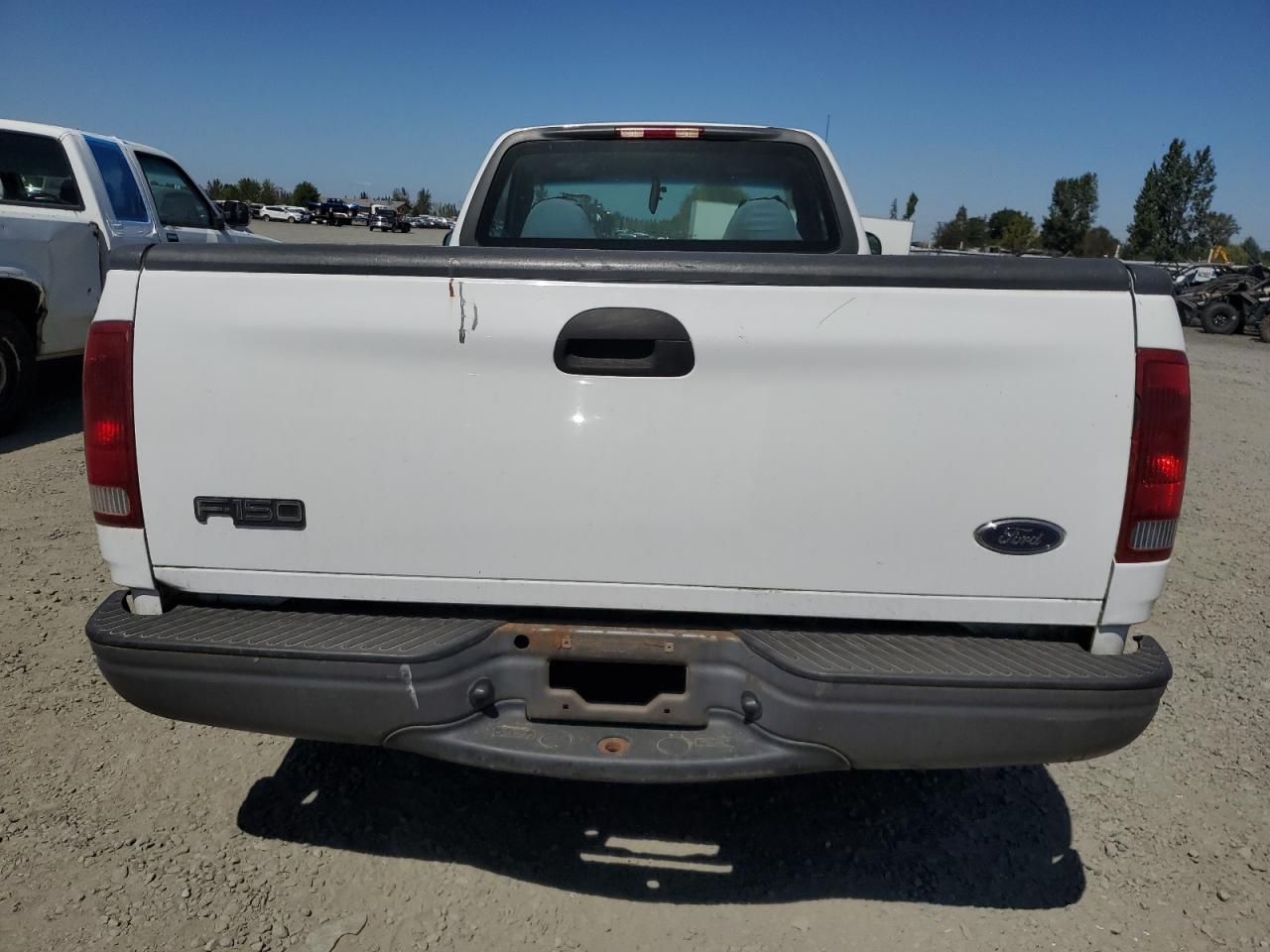 2001 Ford F150 VIN: 2FTZF17291CA19255 Lot: 68973745
