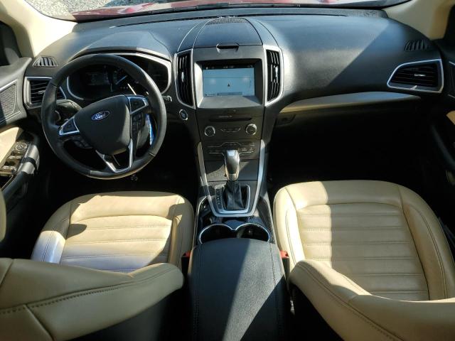  FORD EDGE 2016 Красный