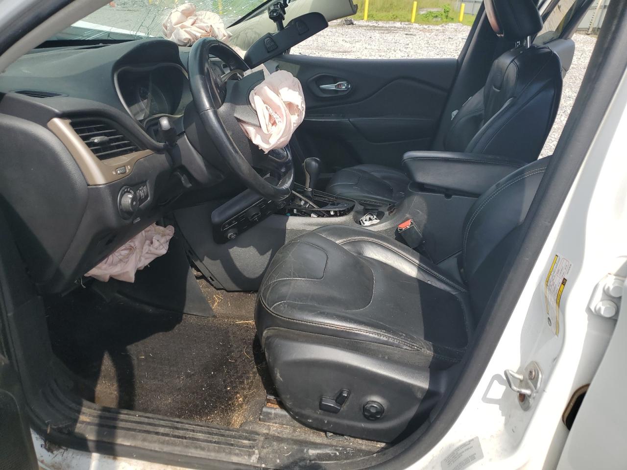 2015 Jeep Cherokee Limited VIN: 1C4PJMDBXFW737016 Lot: 67859395