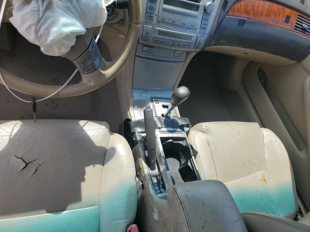 2007 Toyota Camry Solara Se VIN: 4T1CA30P97U115364 Lot: 94995715