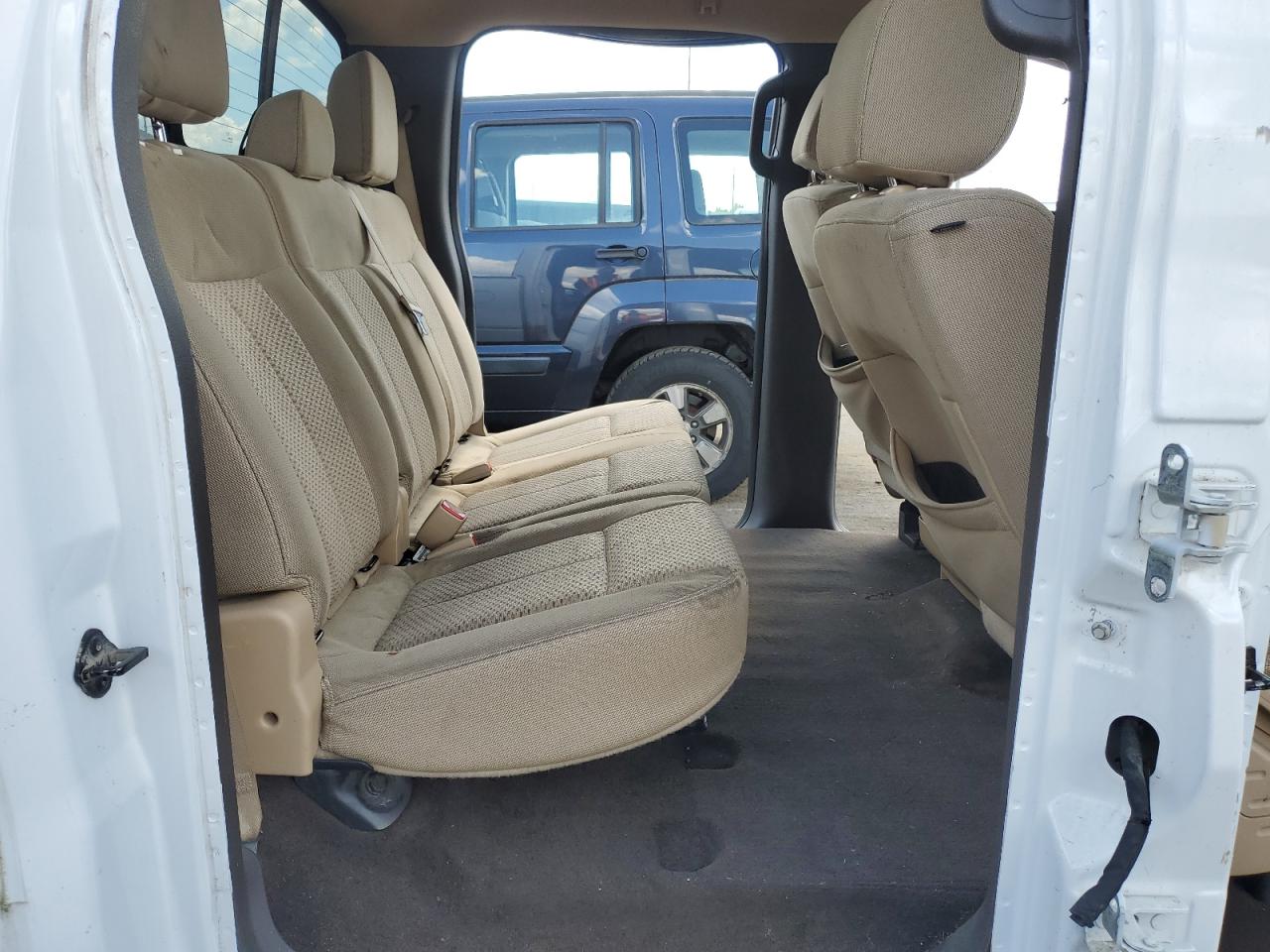 2013 Ford F150 Supercrew VIN: 1FTFW1EF8DKG35912 Lot: 70328895