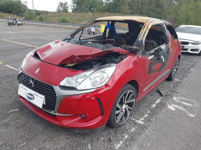 2018 DS DS3 CONNEC for sale at Copart SANDTOFT