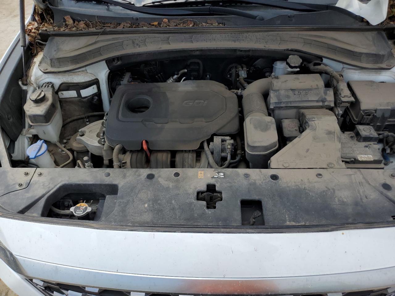 2020 Hyundai Santa Fe Sel VIN: 5NMS33AD2LH193940 Lot: 69610835