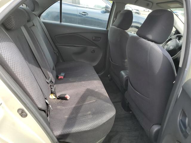 2007 TOYOTA YARIS   