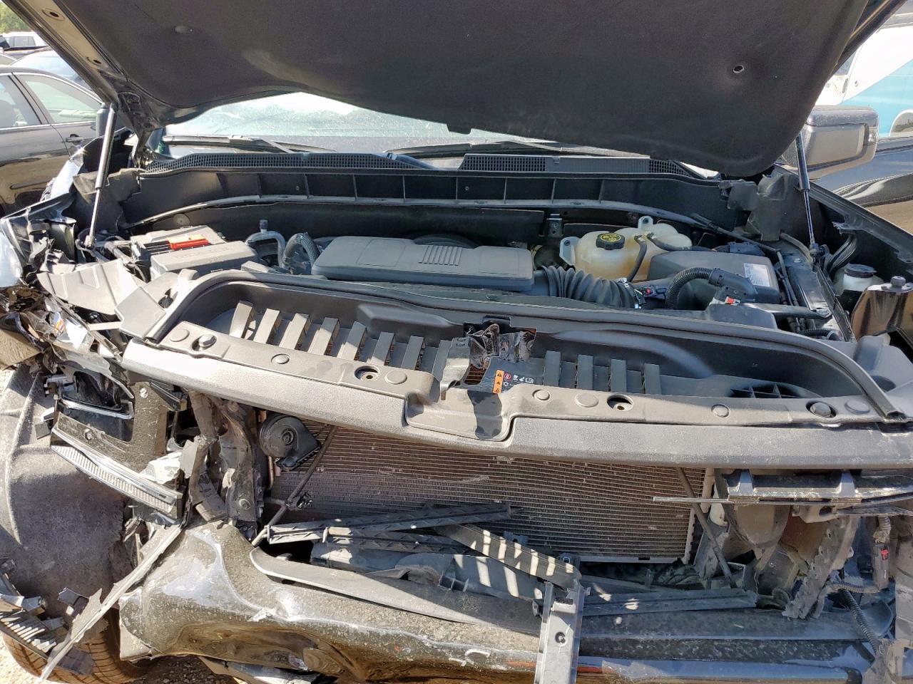 2021 Chevrolet Silverado C1500 Rst VIN: 3GCPWDED7MG202870 Lot: 68867675