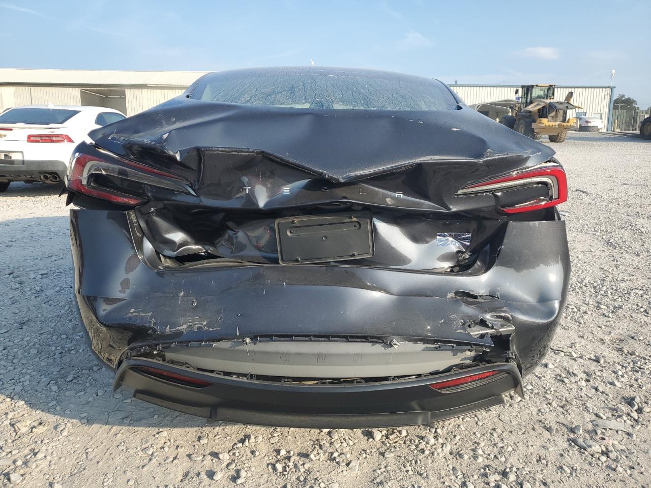 2024 Tesla Model 3 VIN: 5YJ3E1ET5RF824159 Lot: 69636845