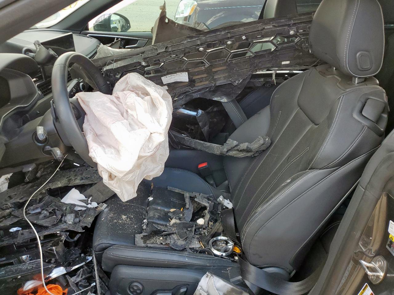 2023 Audi A5 Premium Plus 45 VIN: WAU4AGF54PN003116 Lot: 70554205