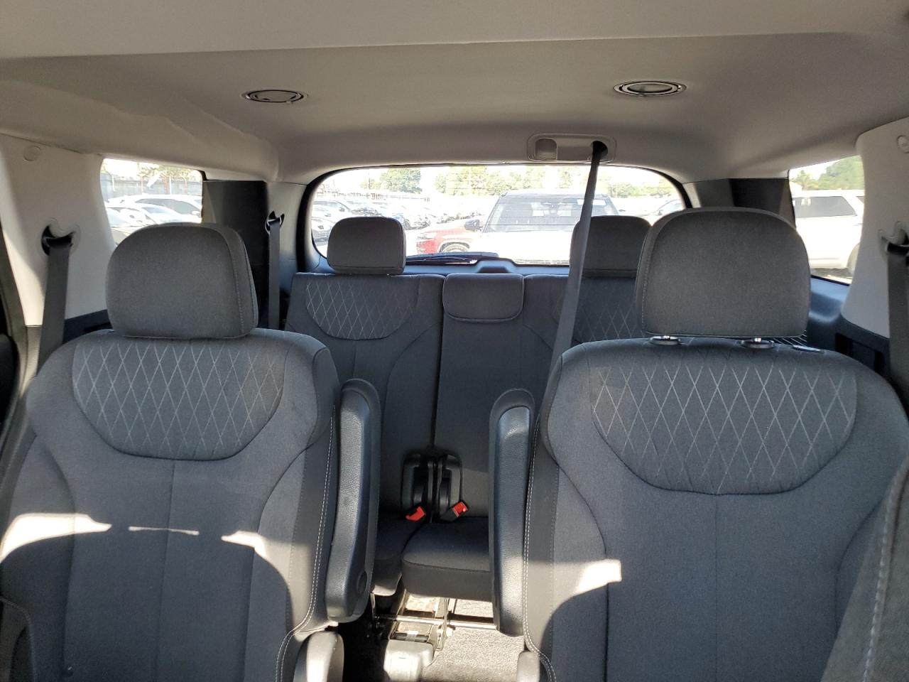 2020 Hyundai Palisade Sel VIN: KM8R2DHE2LU028285 Lot: 69322175