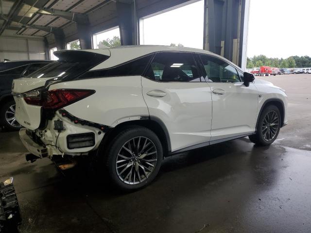  LEXUS RX350 2017 Белы