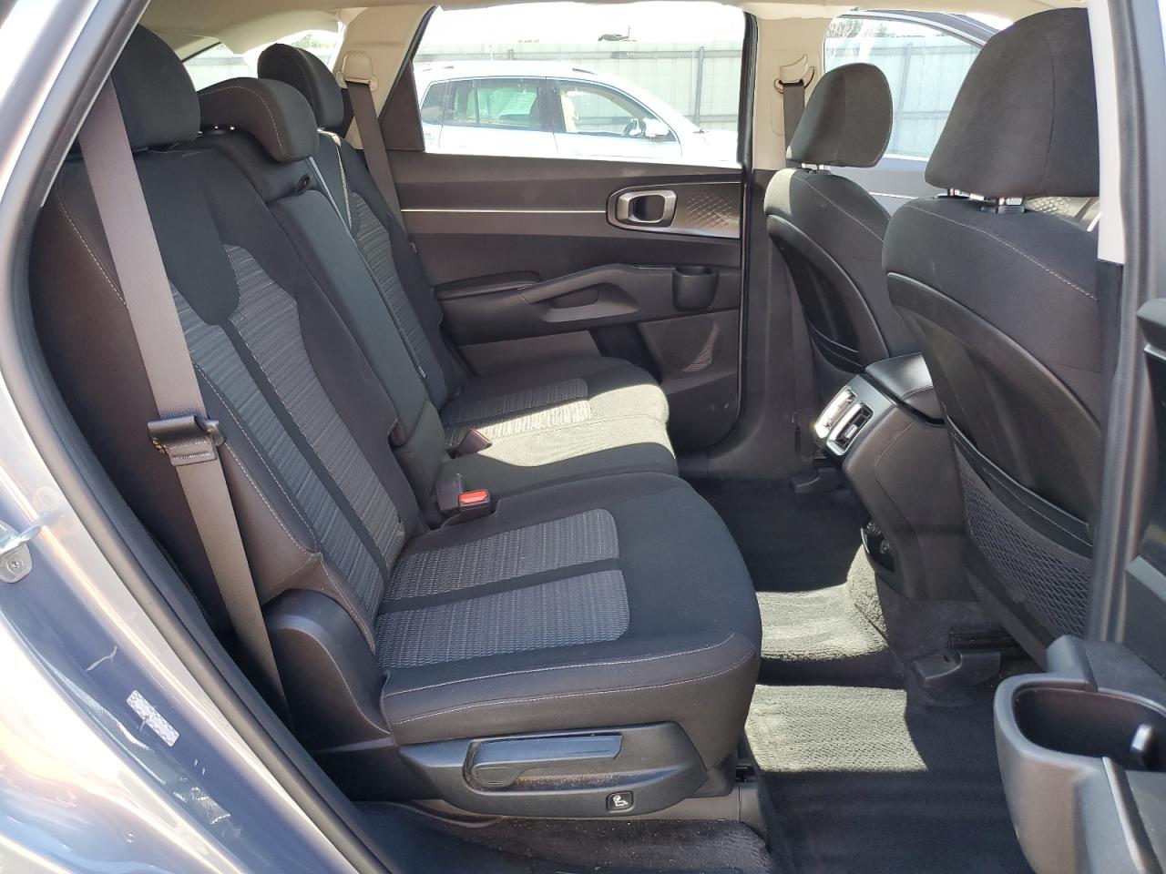 2021 Kia Sorento Lx VIN: 5XYRG4LC6MG053396 Lot: 70307175