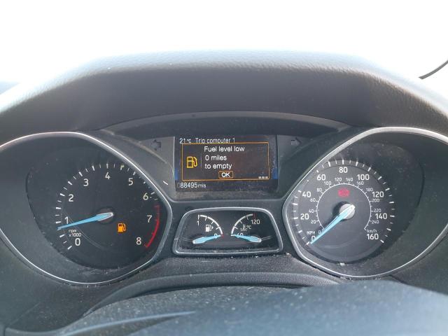 2016 FORD FOCUS TITANIUM