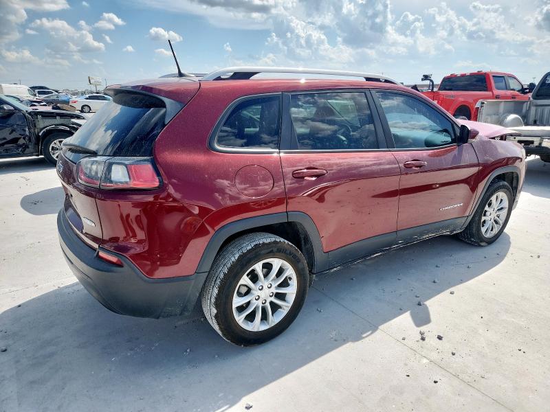  JEEP GRAND CHER 2021 Красный
