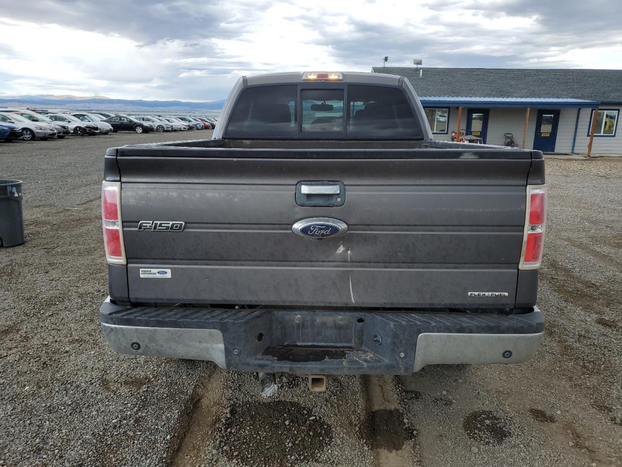 2013 Ford F150 Super Cab VIN: 1FTFX1EFXDKD43126 Lot: 68154815