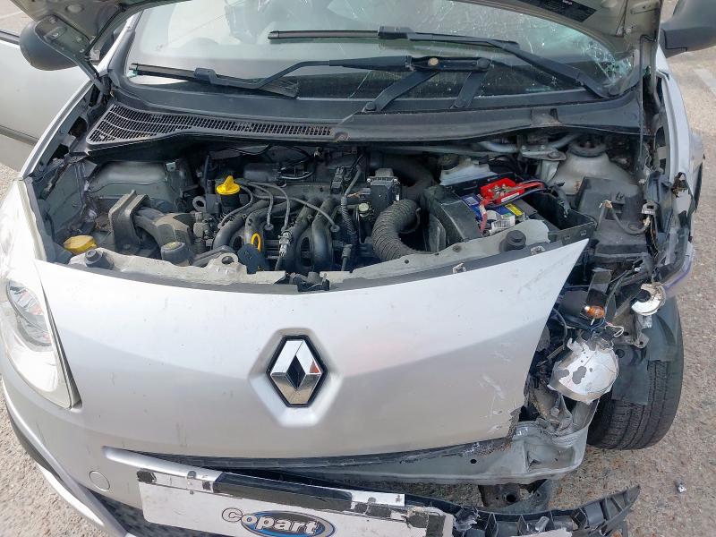 2009 RENAULT TWINGO FREEWAY