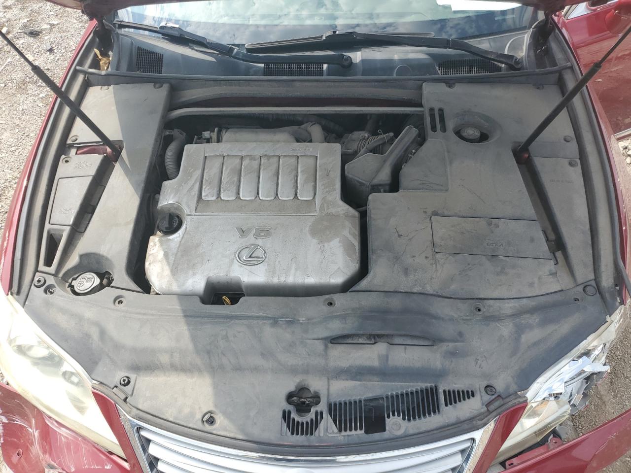 2010 Lexus Es 350 VIN: JTHBK1EG6A2377760 Lot: 69205965