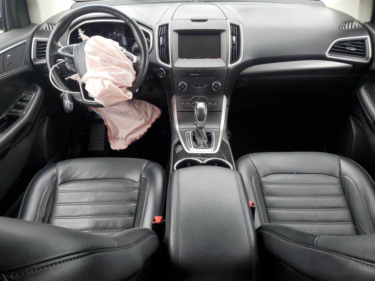 2015 Ford Edge Sel VIN: 2FMTK3J98FBB85214 Lot: 69610615