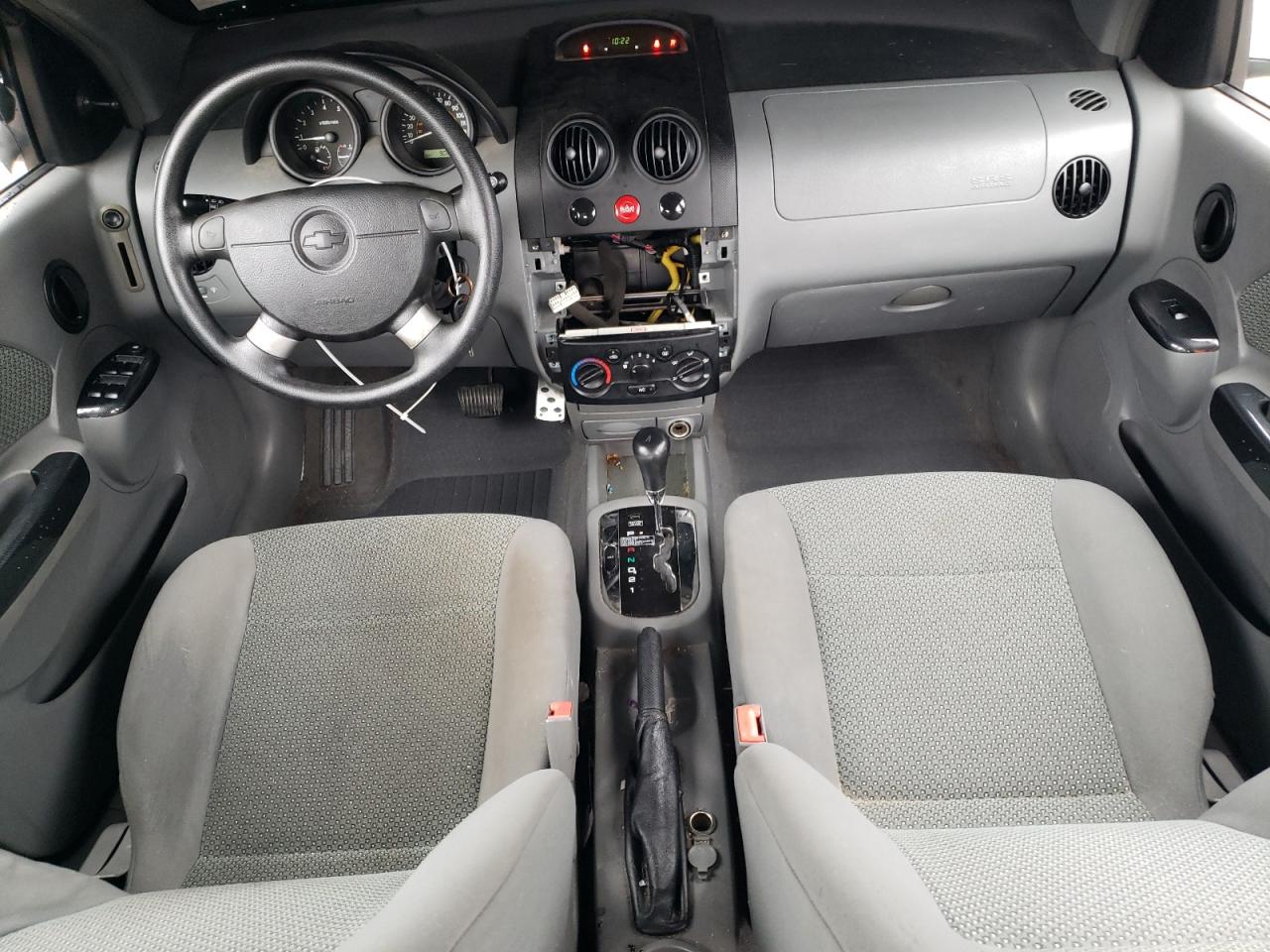 2005 Chevrolet Aveo Lt VIN: KL1TG62615B413576 Lot: 67797175