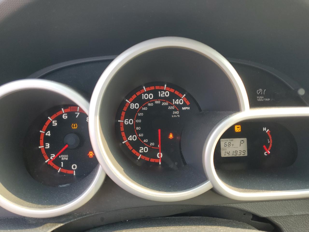 2009 Toyota Corolla Matrix S VIN: 2T1LE40E79C006088 Lot: 66644785