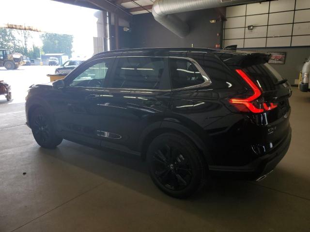  HONDA CRV 2025 Черный