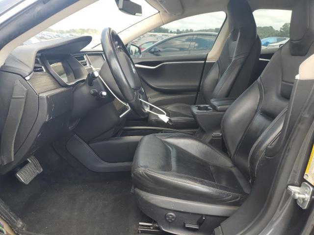  TESLA MODEL S 2014 Szary