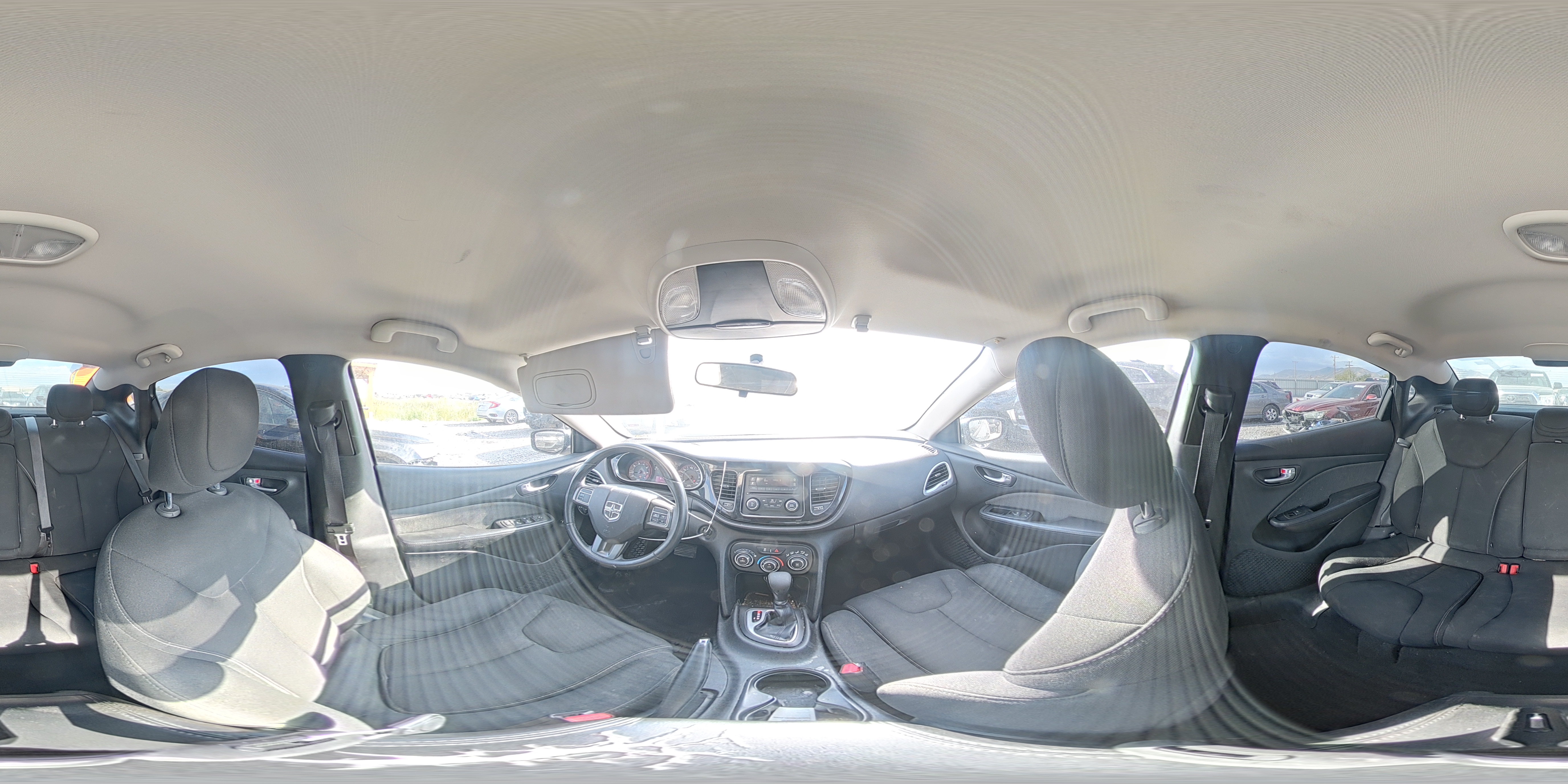 2013 Dodge Dart Sxt VIN: 1C3CDFBA4DD251987 Lot: 69979765