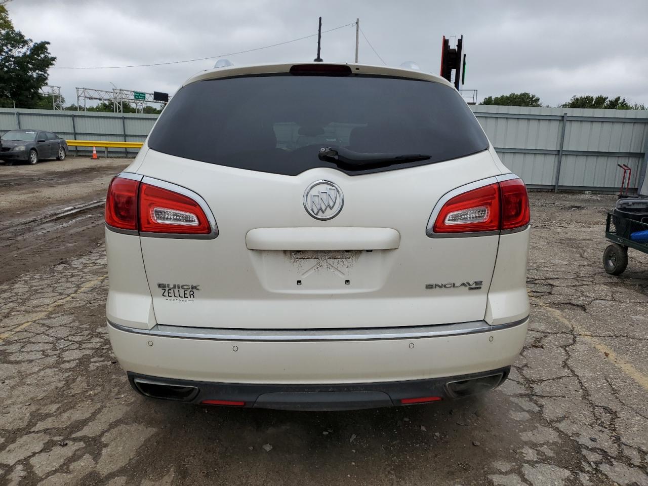 2014 Buick Enclave VIN: 5GAKVBKD5EJ241142 Lot: 69721885