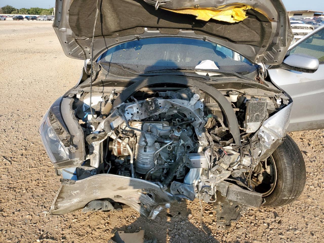 2019 Honda Hr-V Lx VIN: 3CZRU5H30KG715201 Lot: 68918005