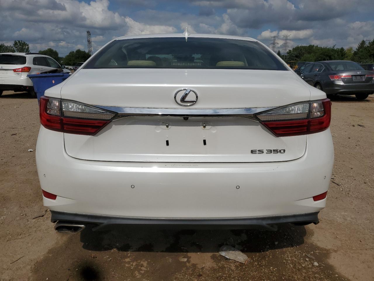 2016 Lexus Es 350 VIN: JTHBK1GG7G2242678 Lot: 69951205