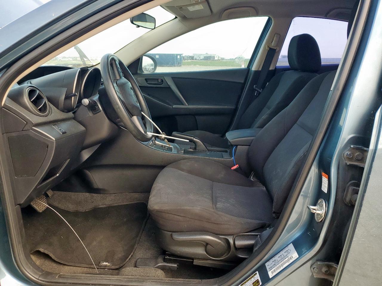 2010 Mazda 3 I VIN: JM1BL1SG9A1240613 Lot: 69858465