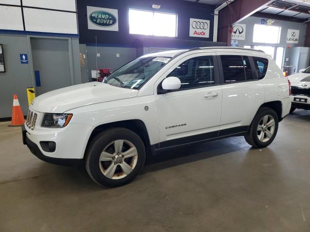 2017 JEEP COMPASS LATITUDE   for sale at Copart CT - HARTFORD SPRINGFIELD