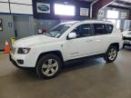 2017 JEEP COMPASS LATITUDE   for sale at Copart CT - HARTFORD SPRINGFIELD