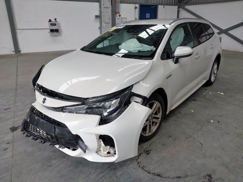 2021 SUZUKI SWACE SZ-T HEV CVT 