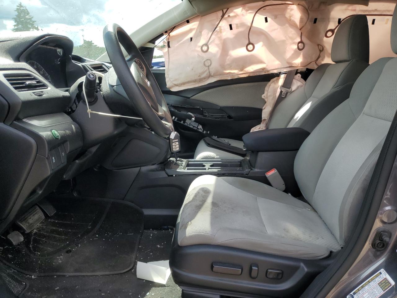 2016 Honda Cr-V Ex VIN: 2HKRM4H53GH619255 Lot: 69493345