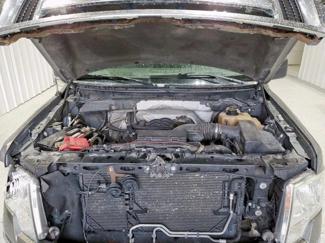 2012 Ford F150 Supercrew VIN: 1FTFW1EF5CFB93758 Lot: 69763385