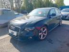 2011 AUDI A4 AVANT S LINE TDI AUTO  for sale at Copart GLOUCESTER