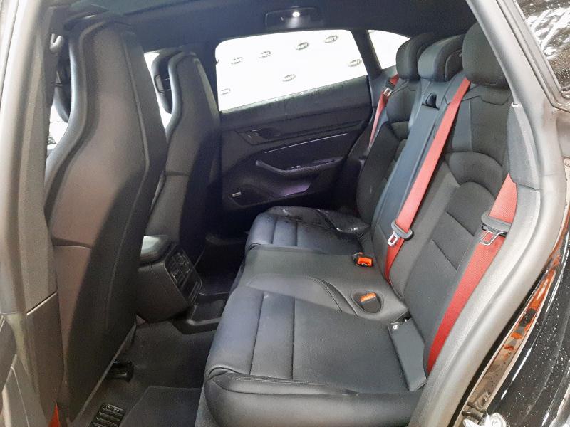 2023 PORSCHE TAYCAN 4S CROSS TURISMO 