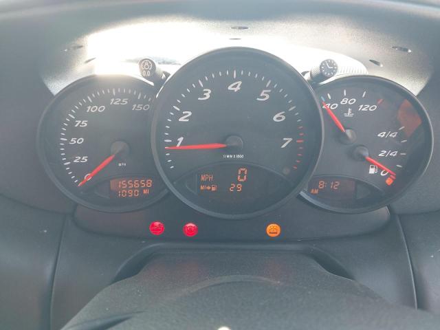 1998 PORSCHE BOXSTER