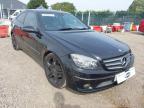2010 MERCEDES-BENZ CLC180 KOMP SPORT AUTO  for sale at Copart COLCHESTER