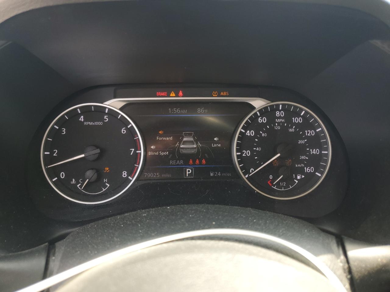 2021 Nissan Sentra Sv VIN: 3N1AB8CV9MY254941 Lot: 80378815