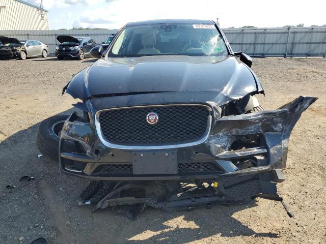  JAGUAR F-PACE 2019 Черный