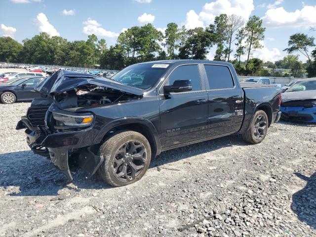  RAM 1500 2024 Черный