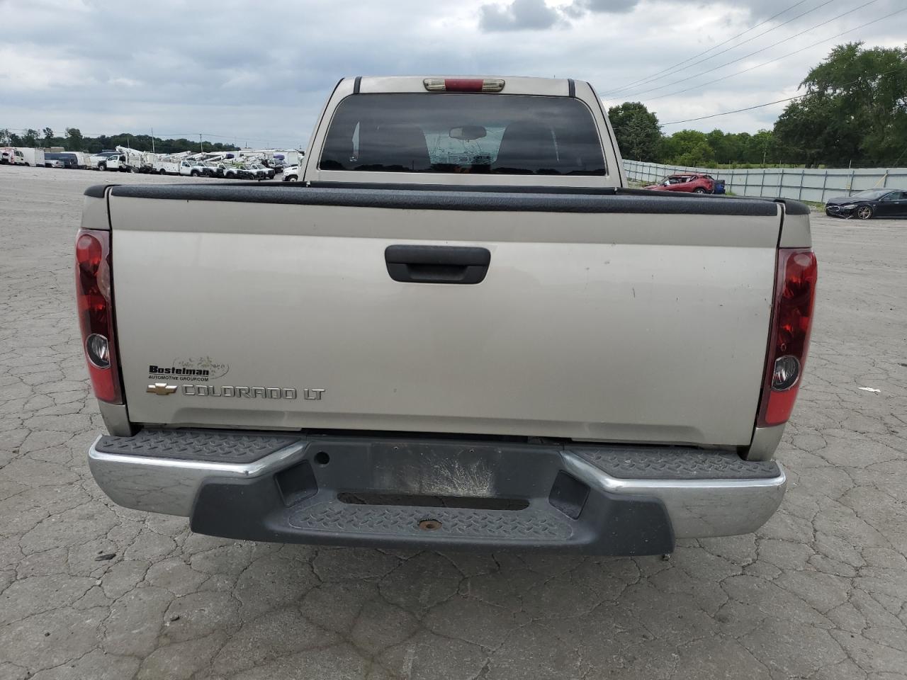 2008 Chevrolet Colorado Lt VIN: 1GCCS39E288186368 Lot: 67355065